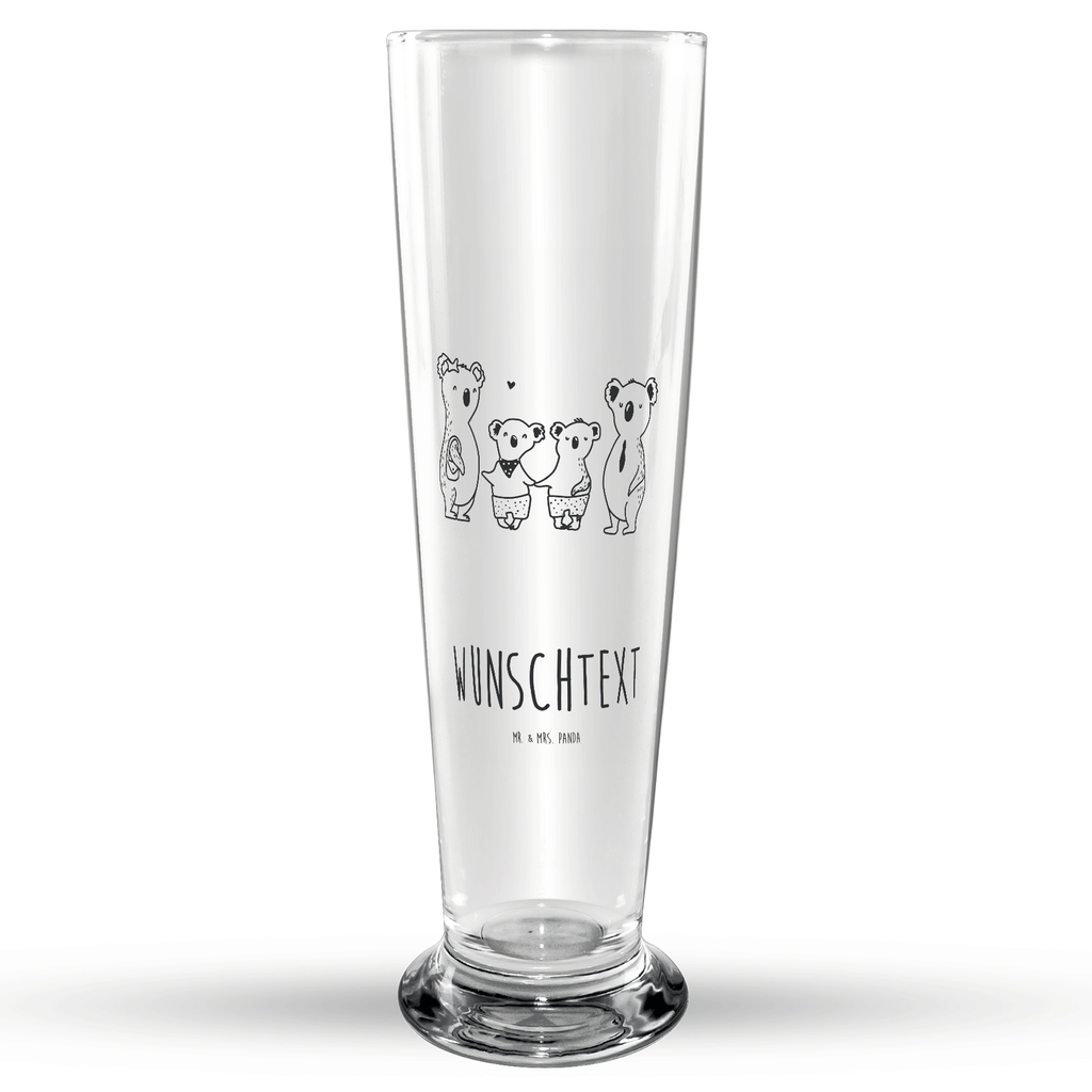 Weizenglas Personalisierbar Koala Familie zwei Personalisierbares Weizenglas, Personalisierbares Weizen Glas, Vatertag, Personalisierbares Weizenbier Glas, Personalisierbares Weizenbierglas, Weizenglas mit Namen, Weizen Glas mit Namen, Weizenbier Glas mit Namen, Weizenbierglas mit Namen, Wunschtext, Personalisierbar, Selbst gestalten, Familie, Muttertag, Bruder, Schwester, Mama, Papa, Oma, Opa, Koala, Koalabär, beste Familie, Familienzeit, Familienleben, Koalafamilie, Lieblingsfamilie