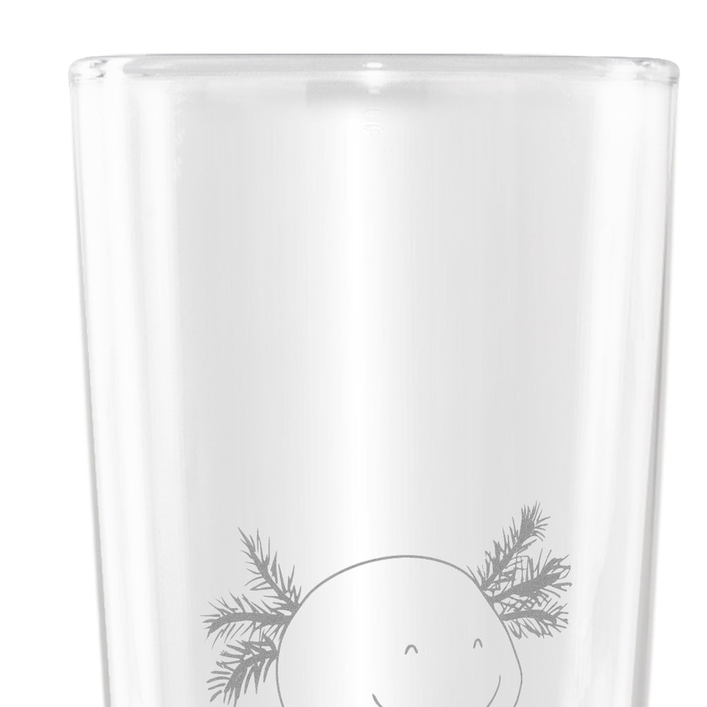 Weizenglas Personalisierbar Axolotl Glücklich Personalisierbares Weizenglas, Personalisierbares Weizen Glas, Vatertag, Personalisierbares Weizenbier Glas, Personalisierbares Weizenbierglas, Weizenglas mit Namen, Weizen Glas mit Namen, Weizenbier Glas mit Namen, Weizenbierglas mit Namen, Wunschtext, Personalisierbar, Selbst gestalten, Axolotl, Molch, Axolot, Schwanzlurch, Lurch, Lurche, Motivation, gute Laune