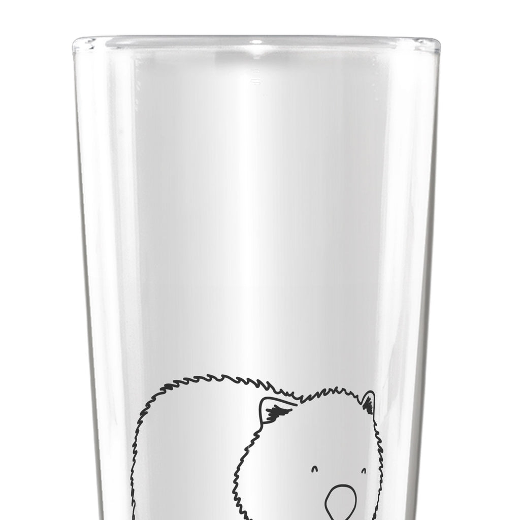 Weizenglas Personalisierbar Wombat Personalisierbares Weizenglas, Personalisierbares Weizen Glas, Vatertag, Personalisierbares Weizenbier Glas, Personalisierbares Weizenbierglas, Weizenglas mit Namen, Weizen Glas mit Namen, Weizenbier Glas mit Namen, Weizenbierglas mit Namen, Wunschtext, Personalisierbar, Selbst gestalten, Tiermotive, Gute Laune, lustige Sprüche, Tiere, Wombat, Das Leben ist schön, Motivation, Spruch, Australien