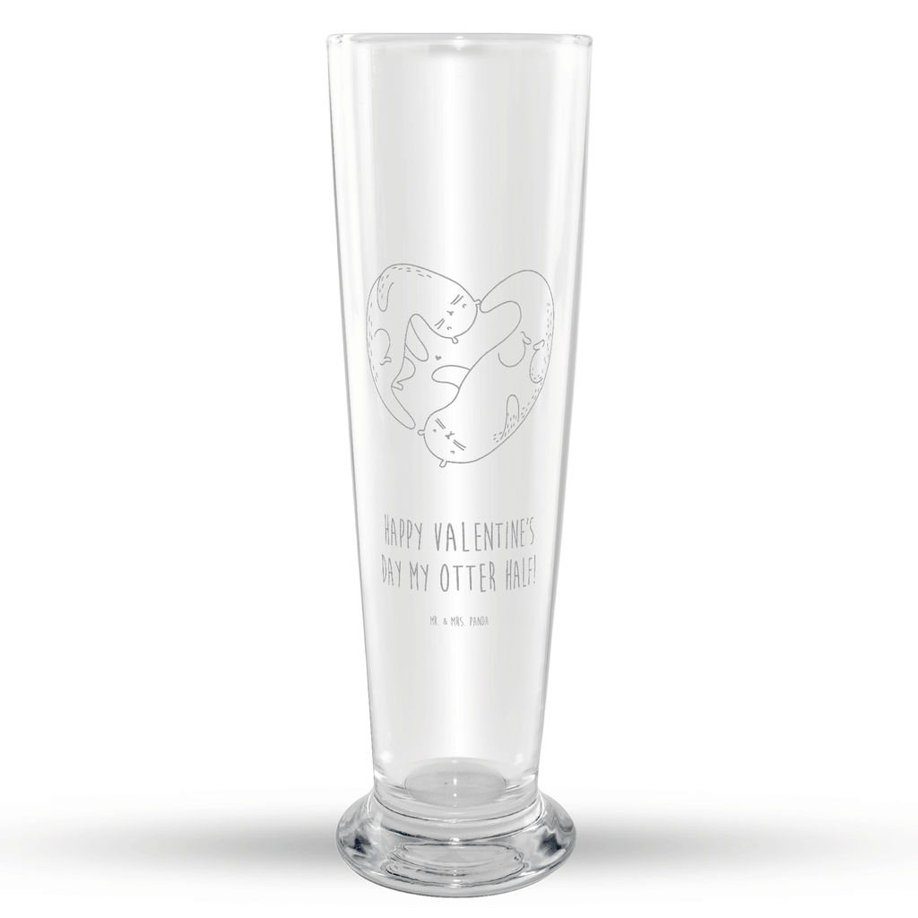 Weizenglas Otter Valentine Weizenglas, Weizen Glas, Vatertag, Weizenbier Glas, Weizenbierglas, Liebe, Partner, Freund, Freundin, Ehemann, Ehefrau, Heiraten, Verlobung, Heiratsantrag, Liebesgeschenk, Jahrestag, Hocheitstag, Valentinstag, Geschenk für Frauen, Hochzeitstag, Mitbringsel, Geschenk für Freundin, Geschenk für Partner, Liebesbeweis, für Männer, für Ehemann