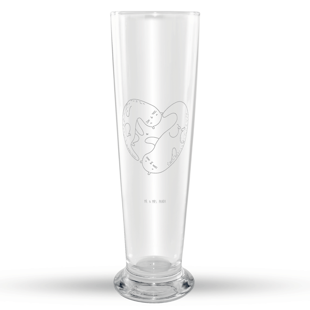 Weizenglas Otter Valentine Weizenglas, Weizen Glas, Vatertag, Weizenbier Glas, Weizenbierglas, Liebe, Partner, Freund, Freundin, Ehemann, Ehefrau, Heiraten, Verlobung, Heiratsantrag, Liebesgeschenk, Jahrestag, Hocheitstag, Valentinstag, Geschenk für Frauen, Hochzeitstag, Mitbringsel, Geschenk für Freundin, Geschenk für Partner, Liebesbeweis, für Männer, für Ehemann