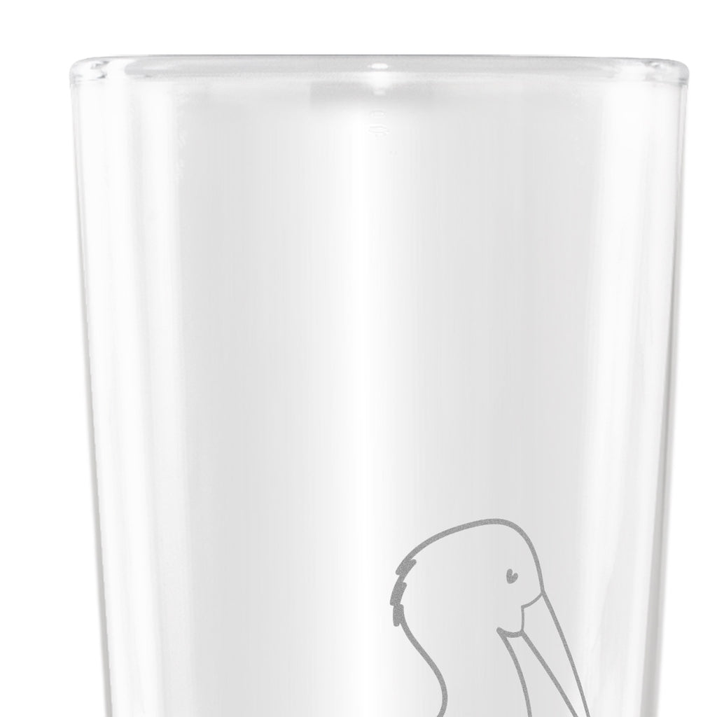 Weizenglas Storch Weizenglas, Weizen Glas, Vatertag, Weizenbier Glas, Weizenbierglas, Tiermotive, Gute Laune, lustige Sprüche, Tiere, Storch, Störche, Schwangerschaft, Geburt, Mutter, Mütter, Mutter werden, Schwanger, Babybauch, Baby