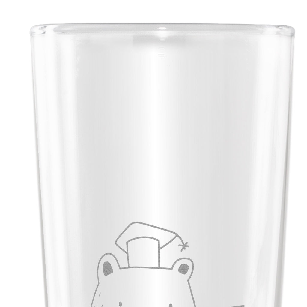 Weizenglas Bär Prüfung Weizenglas, Weizen Glas, Vatertag, Weizenbier Glas, Weizenbierglas, Bär, Teddy, Teddybär, Abitur, Prüfungen, Prüfung bestanden, Abschluss, Zeugnis, Abschlusszeugnis