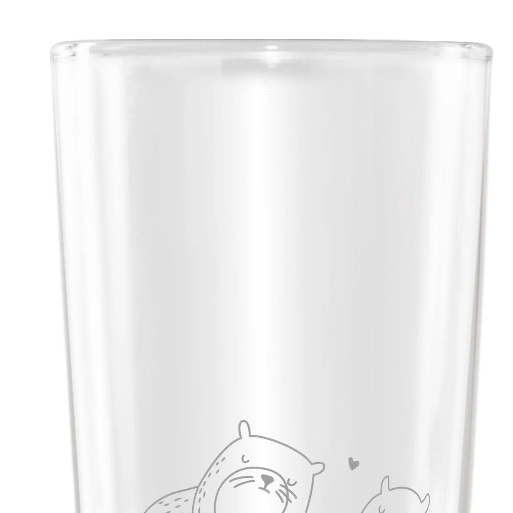 Weizenglas Otter Hände halten Weizenglas, Weizen Glas, Vatertag, Weizenbier Glas, Weizenbierglas, Otter, Fischotter, Seeotter, Otter Seeotter See Otter