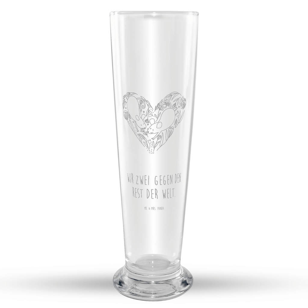 Weizenglas Mäuse Herz Weizenglas, Weizen Glas, Vatertag, Weizenbier Glas, Weizenbierglas, Liebe, Partner, Freund, Freundin, Ehemann, Ehefrau, Heiraten, Verlobung, Heiratsantrag, Liebesgeschenk, Jahrestag, Hocheitstag, Maus, Mäuse, Liebesbotschaft, Liebesbeweis, Hochzeit, Lieblingsmensch, Gemeinsamkeit, Love, Geschenk für zwei