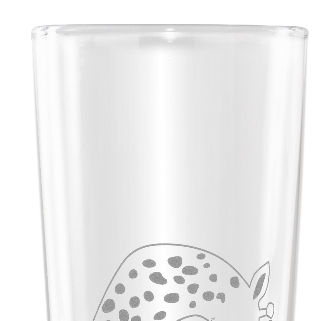 Weizenglas Giraffe Kind Weizenglas, Weizen Glas, Vatertag, Weizenbier Glas, Weizenbierglas, Afrika, Wildtiere, Giraffe, Kind, Mutter, Mama, Tochter, Sohn, Lieblingsmensch