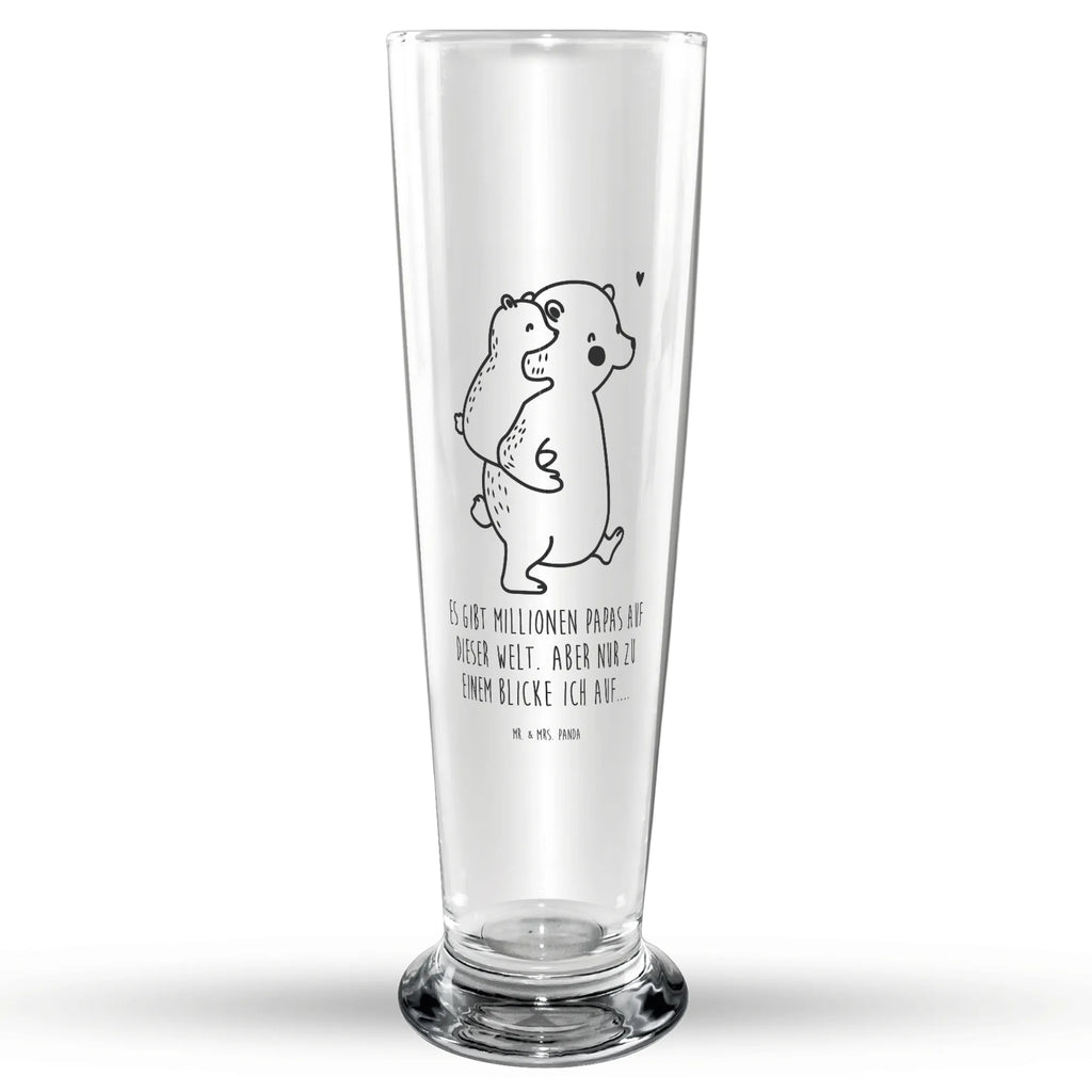 Weizenglas Papa Bär Weizenglas, Weizen Glas, Vatertag, Weizenbier Glas, Weizenbierglas, Familie, Muttertag, Bruder, Schwester, Mama, Papa, Oma, Opa, Geschenk, Vater, Papi, Vati, Onkel, Geburtstag