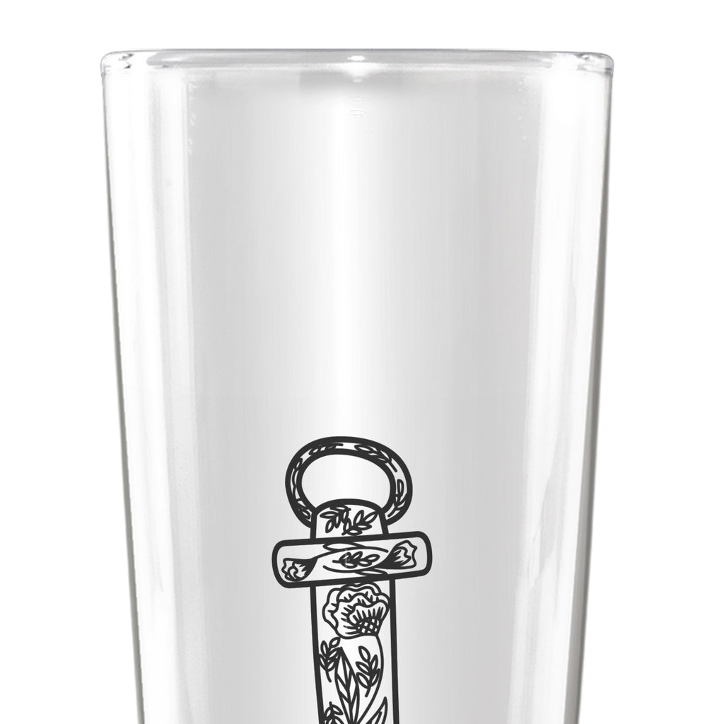 Weizenglas Anker Blau Weizenglas, Weizen Glas, Vatertag, Weizenbier Glas, Weizenbierglas, Tiermotive, Gute Laune, lustige Sprüche, Tiere