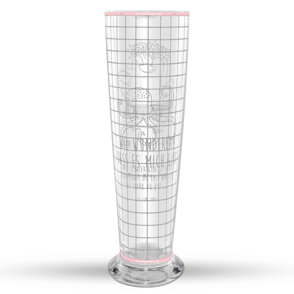 Weizenglas Tintenfisch Weizenglas, Weizen Glas, Vatertag, Weizenbier Glas, Weizenbierglas, Tiermotive, Gute Laune, lustige Sprüche, Tiere, Meer, Meerestier, Krake, Tintenfisch, Arme, Wasser, Ozean