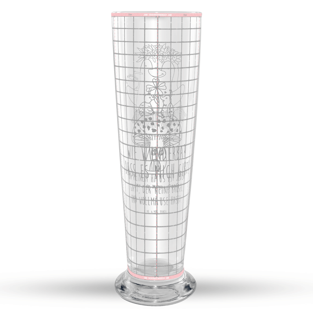 Weizenglas Marienkäfer Fliegenpilz Weizenglas, Weizen Glas, Vatertag, Weizenbier Glas, Weizenbierglas, Tiermotive, Gute Laune, lustige Sprüche, Tiere, Haus, Wohnung, zuhause, Fliegenpilz, Marienkäfer, Fleigenpilzhaus