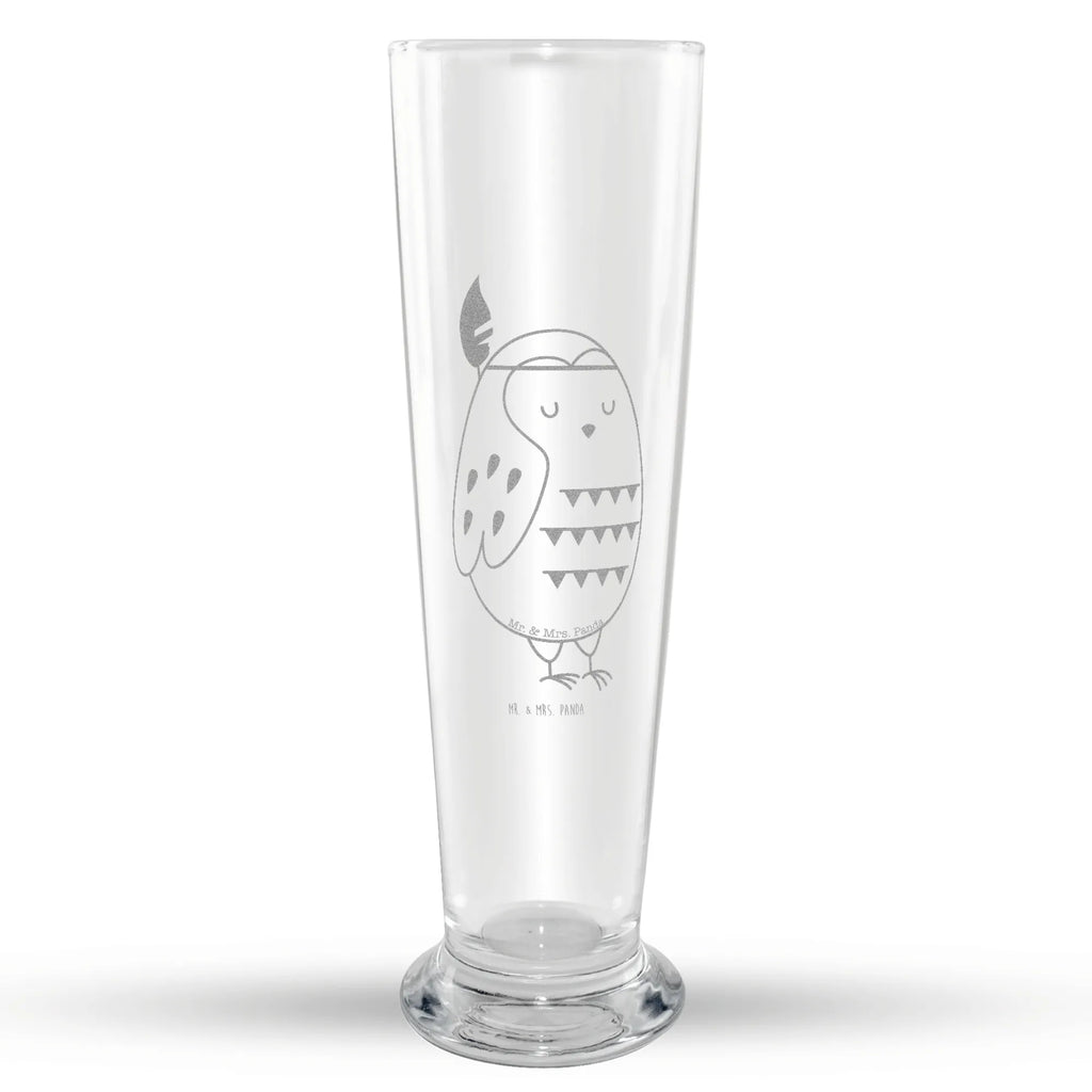 Weizenglas Eule Federschmuck Weizenglas, Weizen Glas, Vatertag, Weizenbier Glas, Weizenbierglas, Eule, Eule Deko, Owl, Das Leben ist ein Abenteuer, Reisespruch, Federschmuck, Dekoration