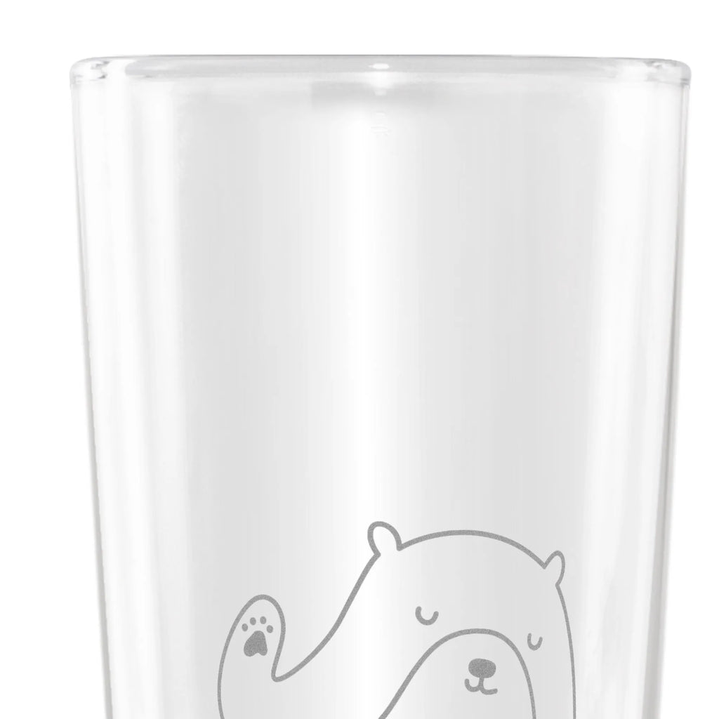 Weizenglas Otter Umarmen Weizenglas, Weizen Glas, Vatertag, Weizenbier Glas, Weizenbierglas, Otter, Fischotter, Seeotter, Otter Seeotter See Otter