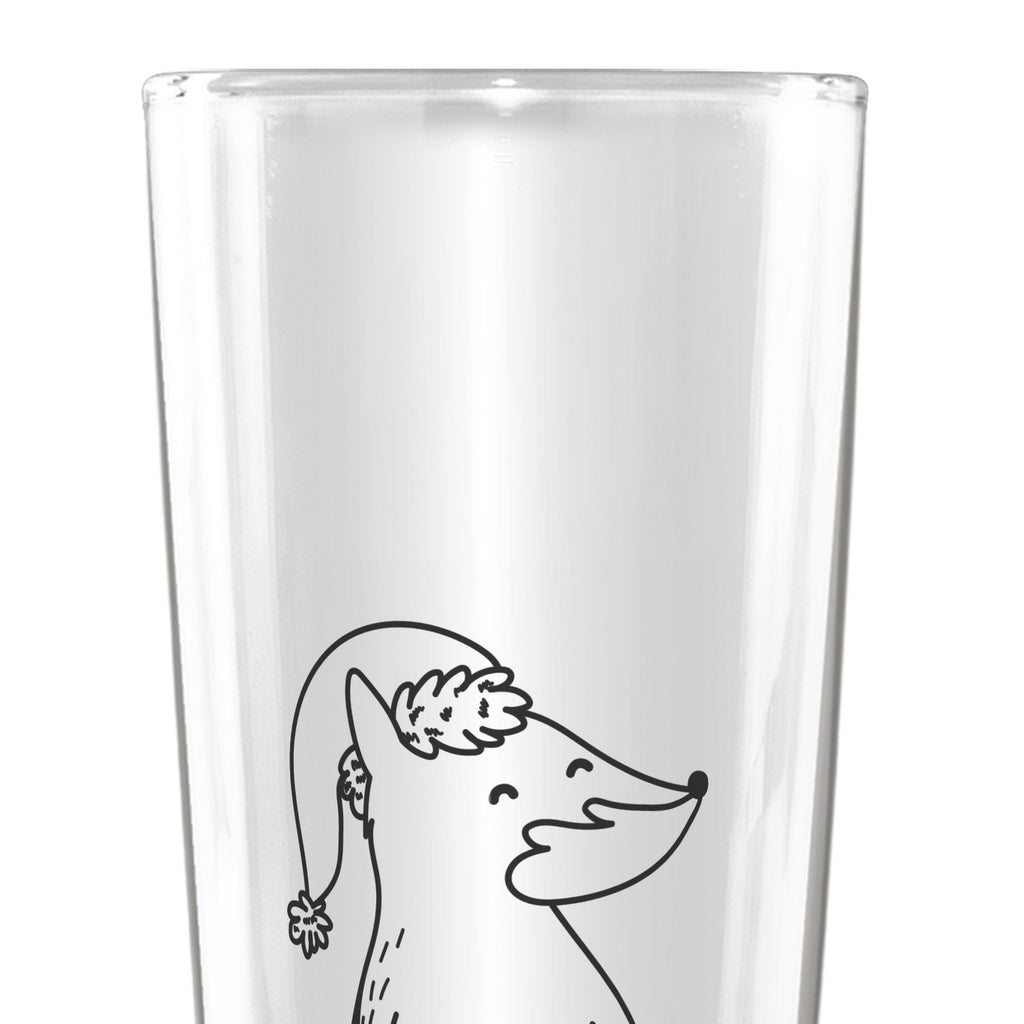 Weizenglas Fuchs Weihnachten Weizenglas, Weizen Glas, Vatertag, Weizenbier Glas, Weizenbierglas, Winter, Weihnachten, Weihnachtsdeko, Nikolaus, Advent, Heiligabend, Wintermotiv, Fuchs, Füchse, Spruch schön, Geschenk Weihnachten, Weihnachtsmann, Weihnachtszeit