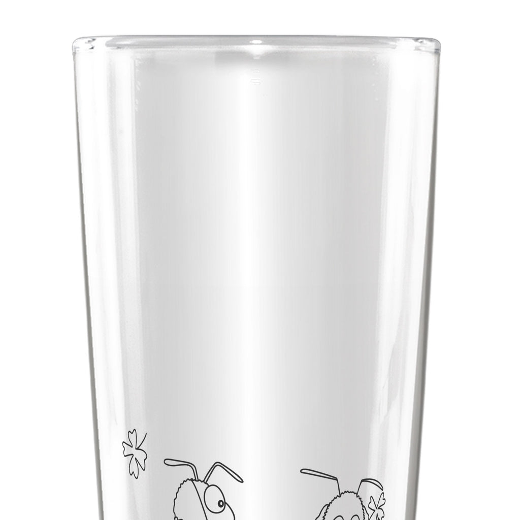 Weizenglas Hummeln Kleeblatt Weizenglas, Weizen Glas, Vatertag, Weizenbier Glas, Weizenbierglas, Tiermotive, Gute Laune, lustige Sprüche, Tiere, Hummel, Biene, Spruch positiv, Biene Deko, Spruch schön, glücklich sein, glücklich werden, Spruch fröhlich