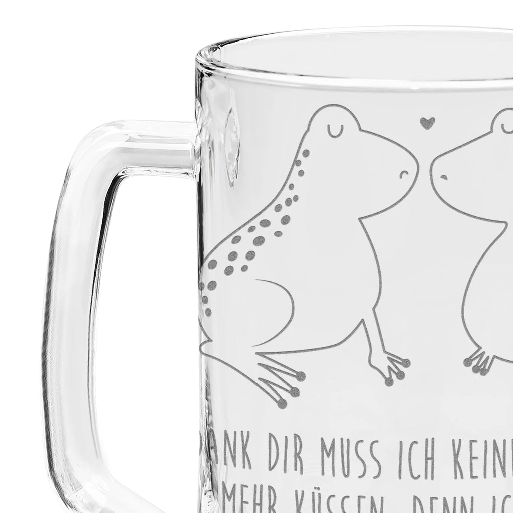 Gravur Bierkrug Frosch Liebe Bierkrug, Bier Krug, Bierkrug Glas, Vatertag, Liebe, Partner, Freund, Freundin, Ehemann, Ehefrau, Heiraten, Verlobung, Heiratsantrag, Liebesgeschenk, Jahrestag, Hocheitstag, Verliebt, Verlobt, Verheiratet, Geschenk Freundin, Geschenk Freund, Liebesbeweis, Hochzeitstag, Geschenk Hochzeit, Frosch, Frösche, Froschkönig, Fröschchen