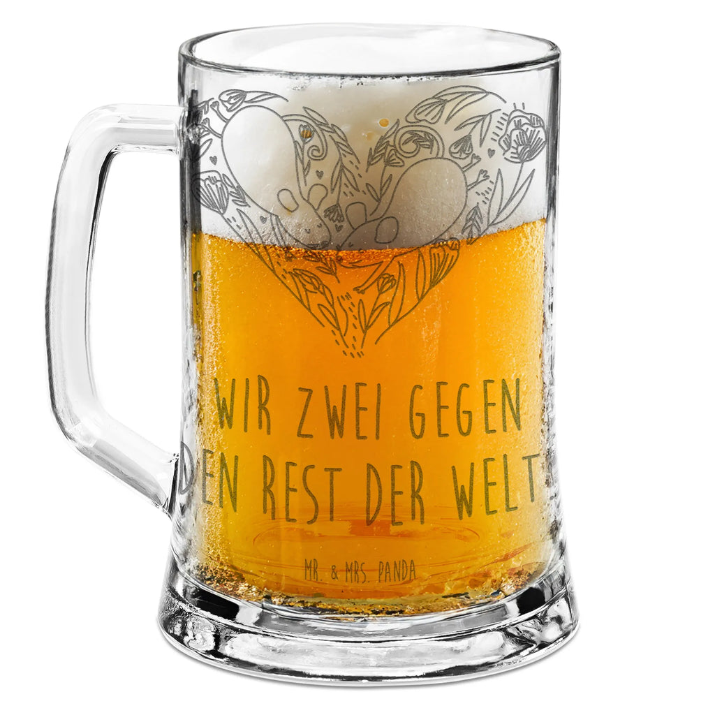 Gravur Bierkrug Mäuse Herz Bierkrug, Bier Krug, Bierkrug Glas, Vatertag, Liebe, Partner, Freund, Freundin, Ehemann, Ehefrau, Heiraten, Verlobung, Heiratsantrag, Liebesgeschenk, Jahrestag, Hocheitstag, Maus, Mäuse, Liebesbotschaft, Liebesbeweis, Hochzeit, Lieblingsmensch, Gemeinsamkeit, Love, Geschenk für zwei