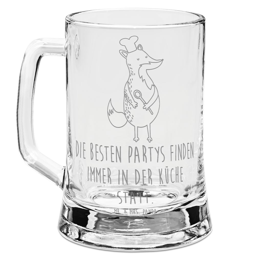 Gravur Bierkrug Fuchs Koch Bierkrug, Bier Krug, Bierkrug Glas, Vatertag, Fuchs, Füchse, Koch Geschenk, Küche Spruch, Küche Deko, Köche, Bäcker, Party Spruch, Spruch lustig, witzig