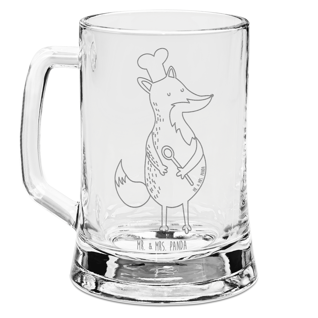 Gravur Bierkrug Fuchs Koch Bierkrug, Bier Krug, Bierkrug Glas, Vatertag, Fuchs, Füchse, Koch Geschenk, Küche Spruch, Küche Deko, Köche, Bäcker, Party Spruch, Spruch lustig, witzig