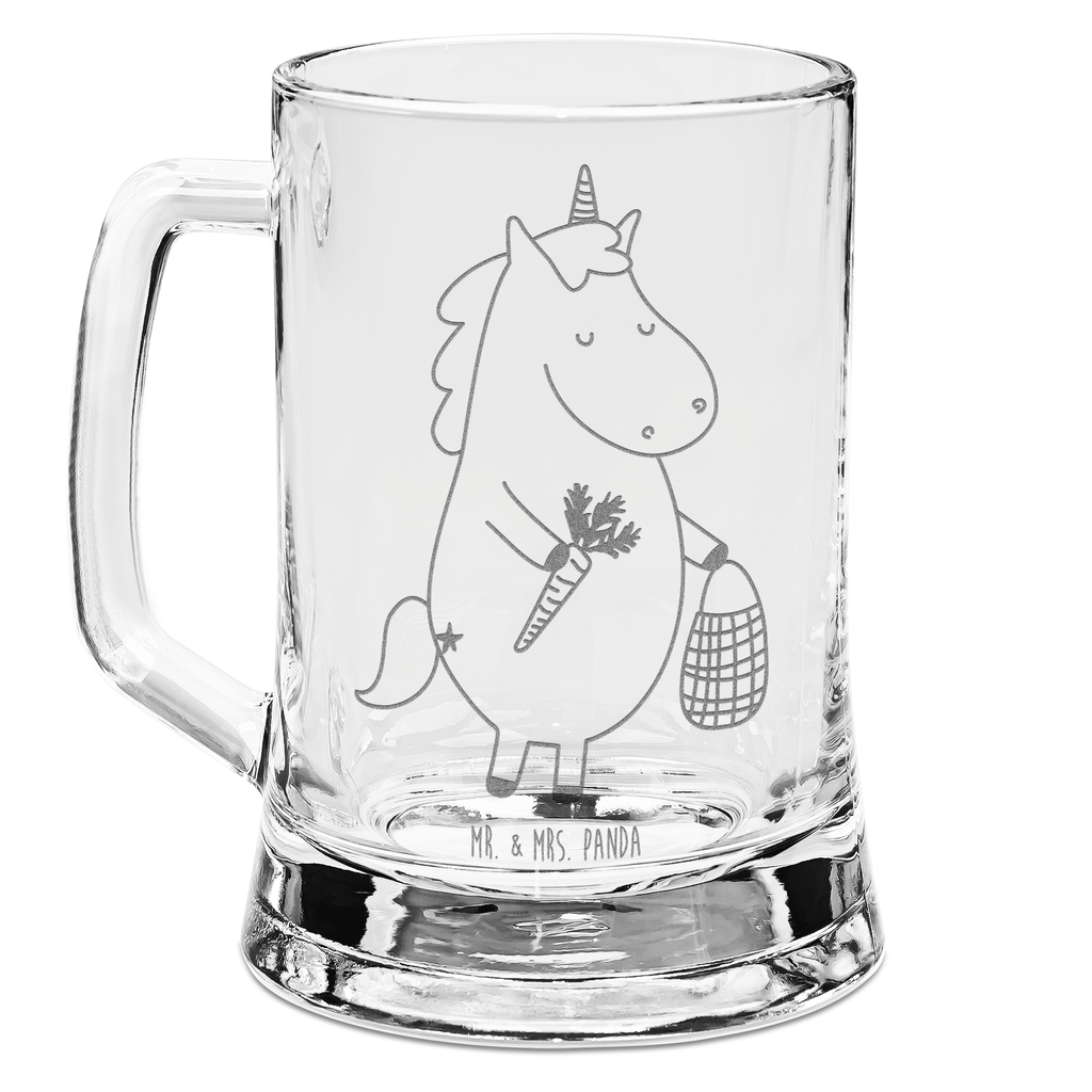 Gravur Bierkrug Einhorn Vegan Bierkrug, Bier Krug, Bierkrug Glas, Vatertag, Einhorn, Einhörner, Einhorn Deko, Pegasus, Unicorn, vegan, Gesund leben, Vegetariar, Rohkost, Gesund essen, Veganismus, Veganer