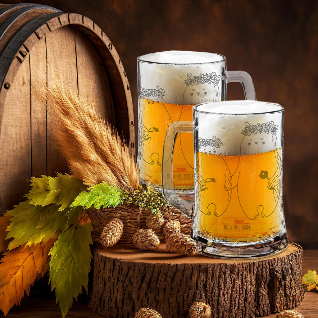 Gravur Bierkrug Bären mit Blumenkranz Bierkrug, Bier Krug, Bierkrug Glas, Vatertag, Familie, Muttertag, Bruder, Schwester, Mama, Papa, Oma, Opa, Bär, Bären, Mutter, Mutti, Mami, Lieblingsmensch, Lieblingsmama, beste Mutter, weltbeste Mama, Geschenk Mama. Muttertag, Tochter, Kind, Kinder, Töchter, Family, Vorbild