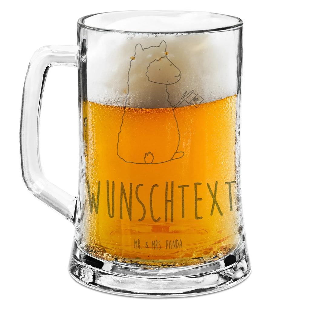 Personalisierter Gravur Bierkrug Alpaka Fahne Personalisierter Bierkrug, Personalisierter Bier Krug, Personalisiertes Bierkrug Glas, Bierkrug mit Namen, Bier Krug mit Namen, Bierkrug Glas mit Namen, Vatertag, Wunschtext, Wunschname, Personalisierbar, Selbst gestalten, Alpaka, Lama, Alpakas, Lamas, Liebe