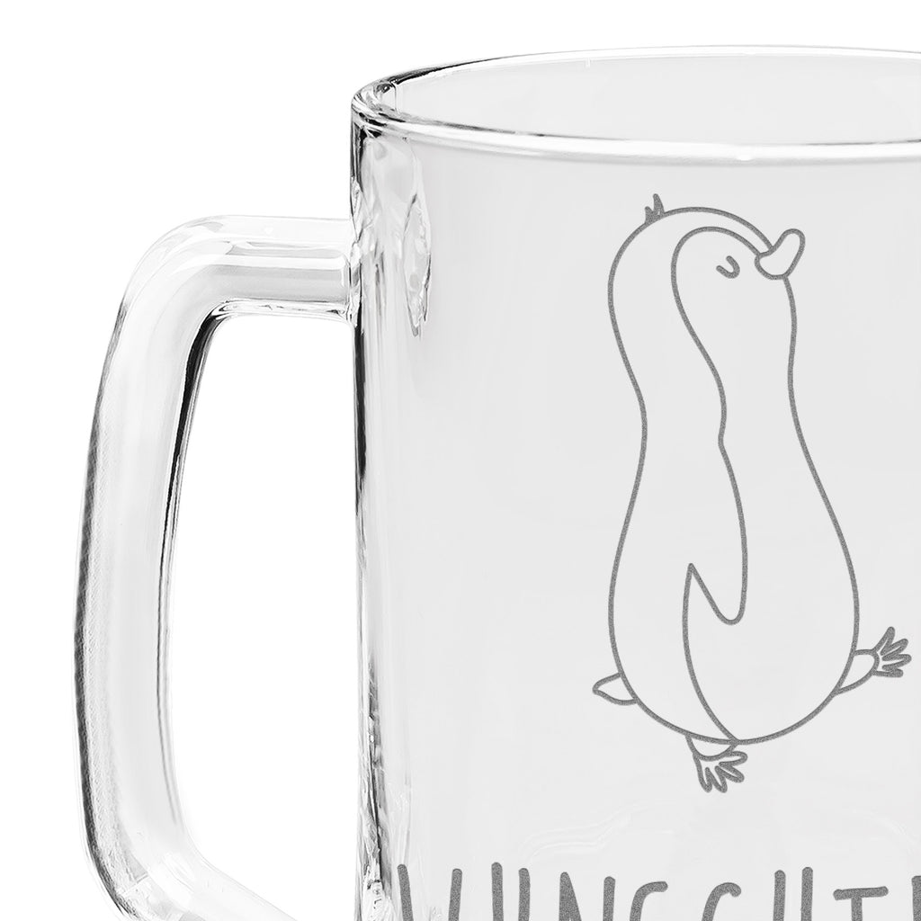 Personalisierter Gravur Bierkrug Pinguin marschieren Personalisierter Bierkrug, Personalisierter Bier Krug, Personalisiertes Bierkrug Glas, Bierkrug mit Namen, Bier Krug mit Namen, Bierkrug Glas mit Namen, Vatertag, Wunschtext, Wunschname, Personalisierbar, Selbst gestalten, Pinguin, Pinguine, Frühaufsteher, Langschläfer, Bruder, Schwester, Familie