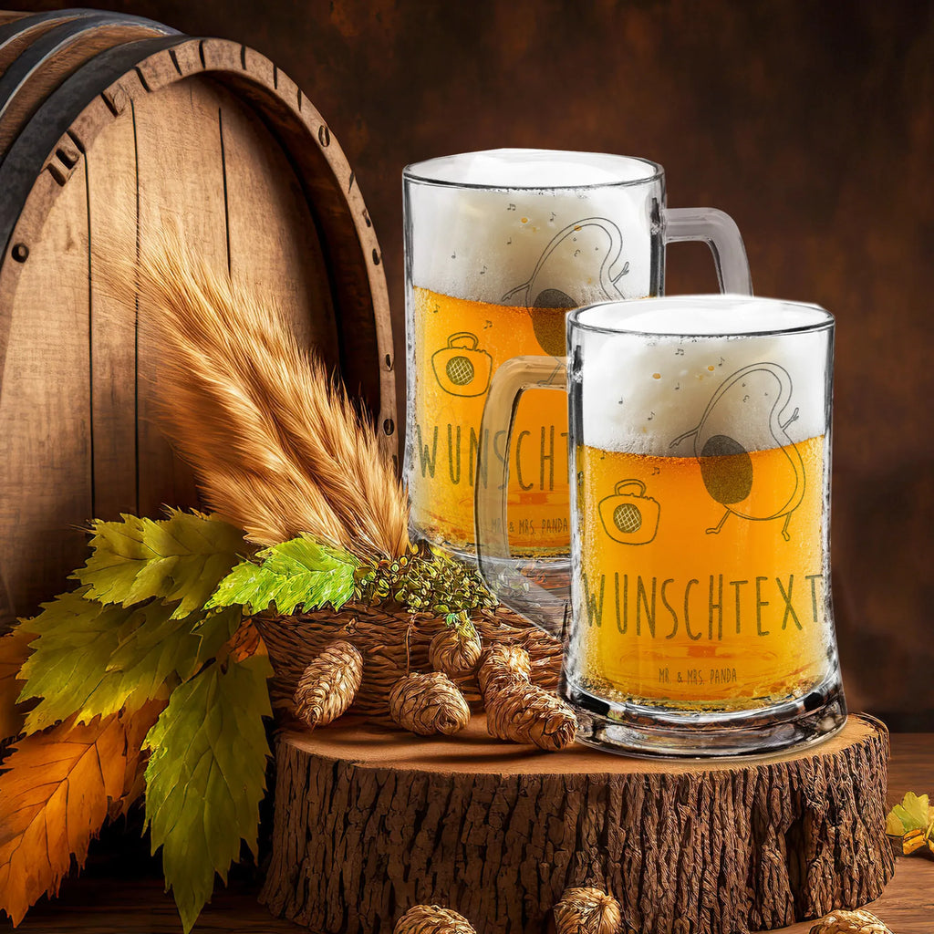 Personalisierter Gravur Bierkrug Avocado Tanzen Personalisierter Bierkrug, Personalisierter Bier Krug, Personalisiertes Bierkrug Glas, Bierkrug mit Namen, Bier Krug mit Namen, Bierkrug Glas mit Namen, Vatertag, Wunschtext, Wunschname, Personalisierbar, Selbst gestalten, Avocado, Veggie, Vegan, Gesund