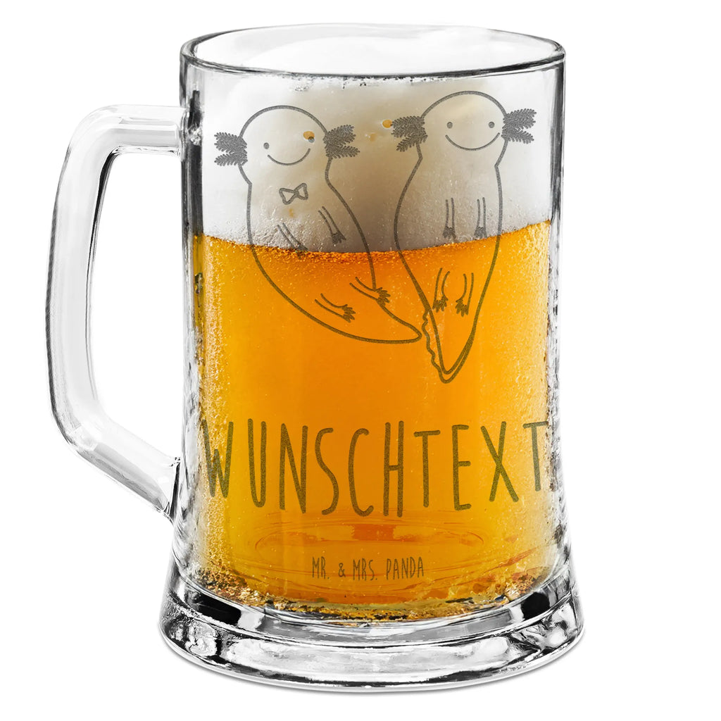 Personalisierter Gravur Bierkrug Axolotl Freundin Personalisierter Bierkrug, Personalisierter Bier Krug, Personalisiertes Bierkrug Glas, Bierkrug mit Namen, Bier Krug mit Namen, Bierkrug Glas mit Namen, Vatertag, Wunschtext, Wunschname, Personalisierbar, Selbst gestalten, Axolotl, Molch, Axolot, Schwanzlurch, Lurch, Lurche, Liebe, große Liebe, Liebesbeweis, Freund, Verlobter, Ehemann, Jahrestag, Valentinstag