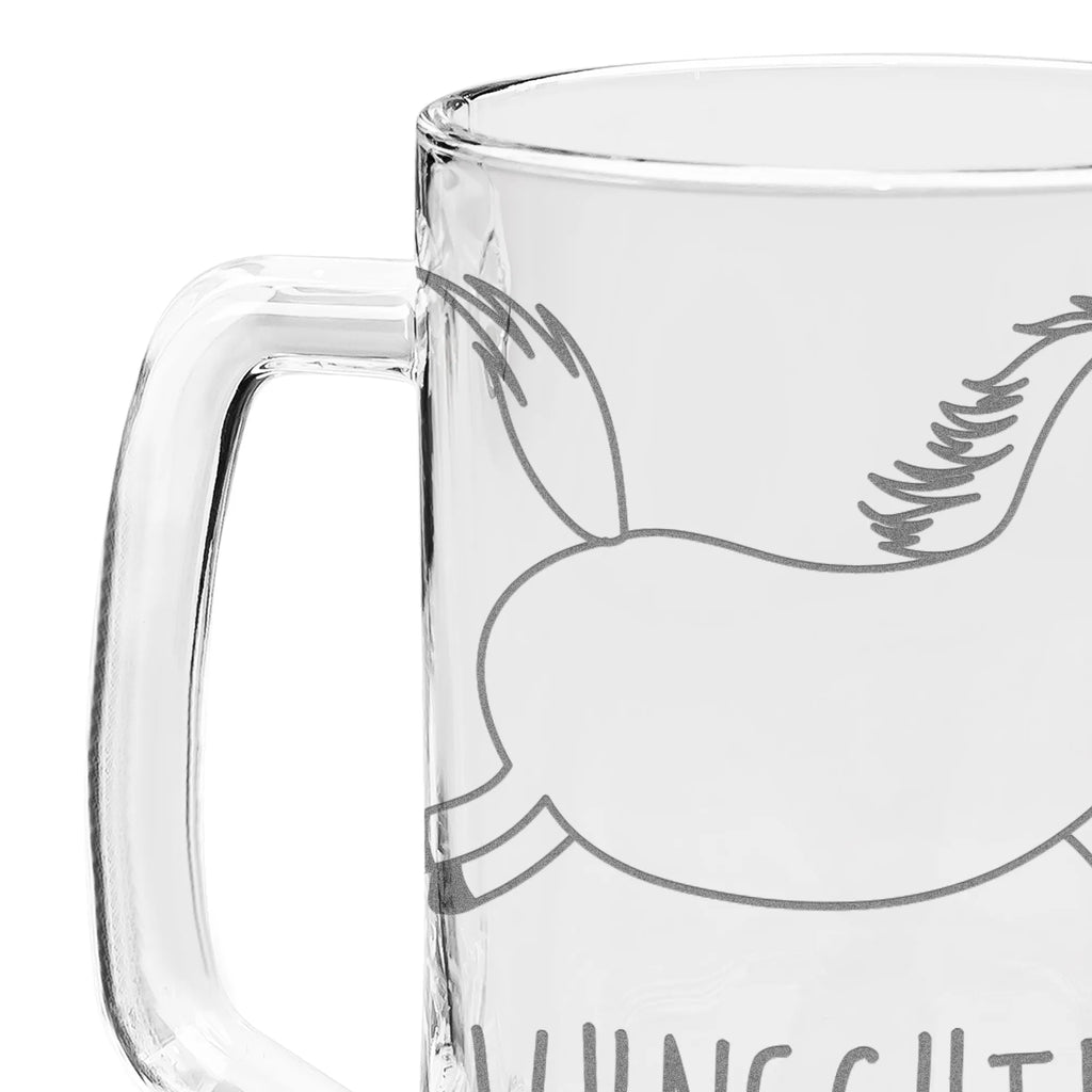 Personalisierter Gravur Bierkrug Pferd Springen Personalisierter Bierkrug, Personalisierter Bier Krug, Personalisiertes Bierkrug Glas, Bierkrug mit Namen, Bier Krug mit Namen, Bierkrug Glas mit Namen, Vatertag, Wunschtext, Wunschname, Personalisierbar, Selbst gestalten, Bauernhof, Hoftiere, Landwirt, Landwirtin, Pferd, Pony, Pferde, Stall, Pferdestall, ausreiten, reiten, Pferdebesitzer