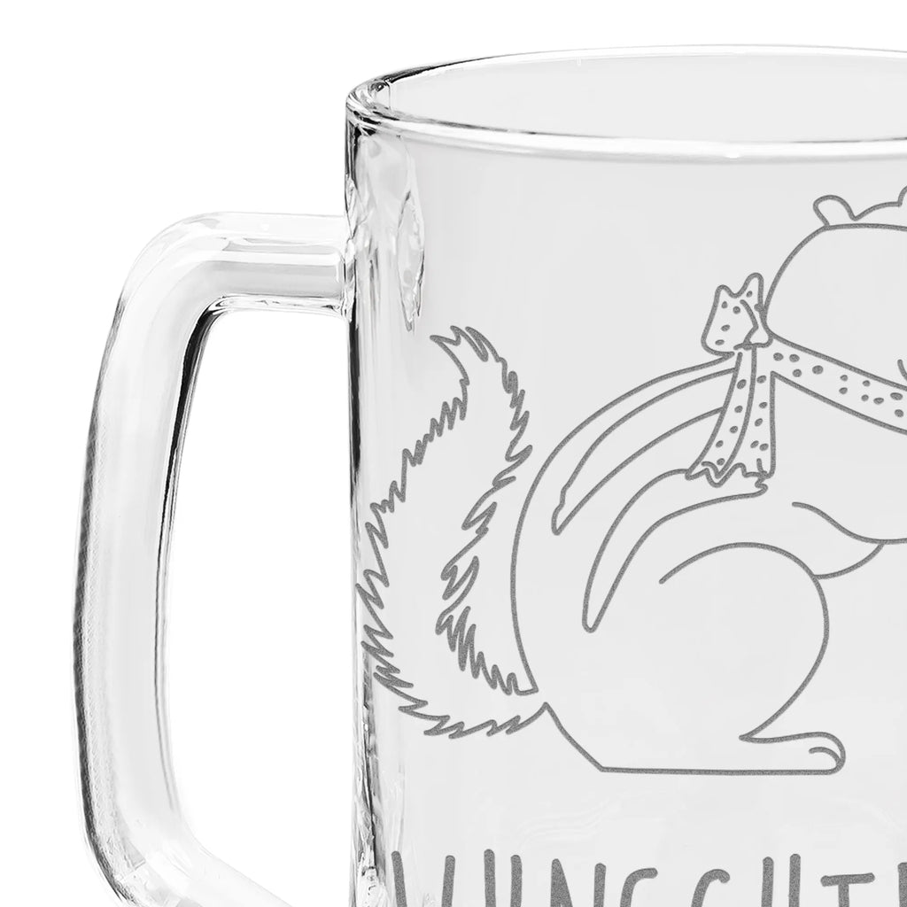 Personalisierter Gravur Bierkrug Eichhörnchen Smoothie Personalisierter Bierkrug, Personalisierter Bier Krug, Personalisiertes Bierkrug Glas, Bierkrug mit Namen, Bier Krug mit Namen, Bierkrug Glas mit Namen, Vatertag, Wunschtext, Wunschname, Personalisierbar, Selbst gestalten, Tiermotive, Gute Laune, lustige Sprüche, Tiere, Green Smoothies, Diät, Abnehmen, Streifenhörnchen, Eichhörnchen