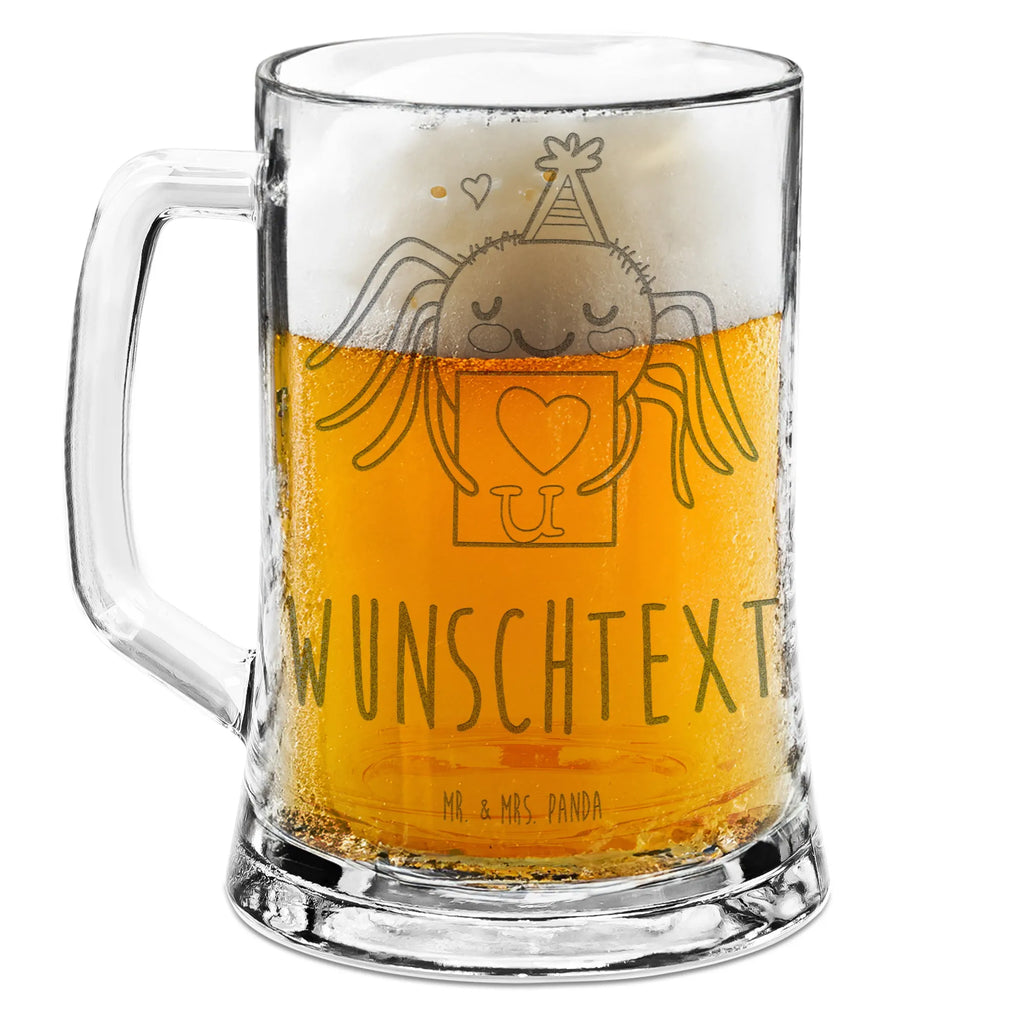 Personalisierter Gravur Bierkrug Spinne Agathe Brief Personalisierter Bierkrug, Personalisierter Bier Krug, Personalisiertes Bierkrug Glas, Bierkrug mit Namen, Bier Krug mit Namen, Bierkrug Glas mit Namen, Vatertag, Wunschtext, Wunschname, Personalisierbar, Selbst gestalten, Spinne Agathe, Spinne, Agathe, Videos, Merchandise, Liebesbeweis, Ich Liebe dich, Heiratsantrag, Verliebt, Liebespaar, Liebesgeschenk, Treuebeweis, Treuetest