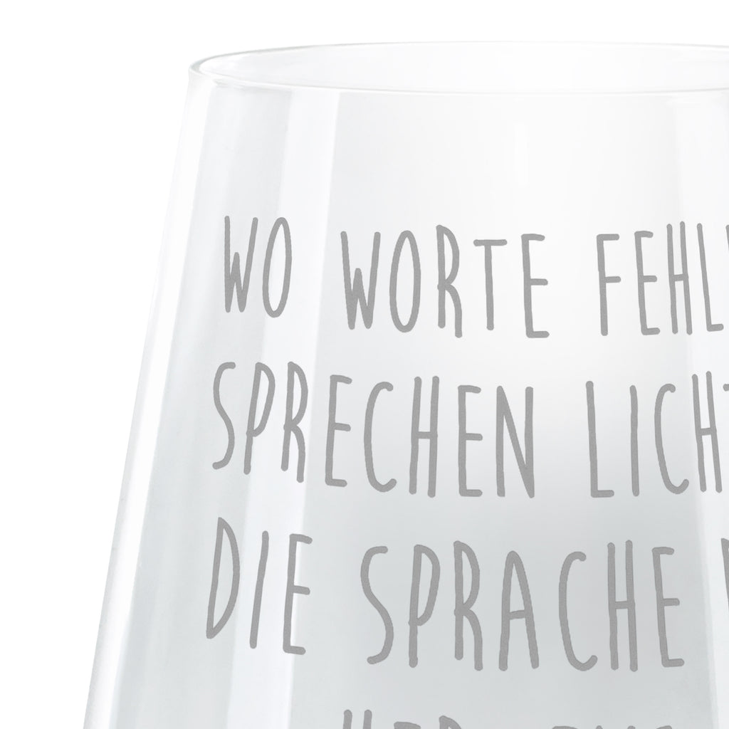 Gravur Windlicht Spruch Wo Worte fehlen, sprechen Lichter die Sprache des Herzens. Windlicht Glas, Teelichtglas, Teelichthalter, Teelichter, Kerzenglas, Windlicht Kerze, Kerzenlicht, Windlicht mit Gravur, Teelicht Glas mit Gravur, Kerzenglas mit Gravur