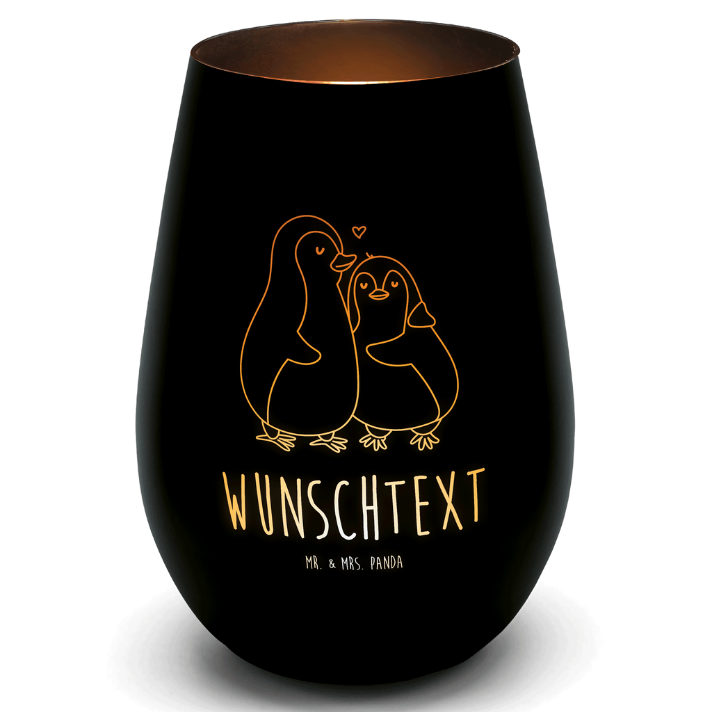 Gold Windlicht Personalisiert Pinguin umarmen Personalisiertes Windlicht, Personalisiertes Teelicht, Personalisiertes Graviertes Windlicht, Personalisiertes Windlicht Gravur, Personalisierte Kerze, Personalisiertes Windlicht aus Glas, Personalisiertes Teelicht aus Glas, Personalisiertes Windlicht mit Namen, Teelicht mit Namen, Graviertes Windlicht mit Namen, Windlicht Gravur mit Namen, Kerze mit Namen, Windlicht aus Glas mit Namen, Teelicht aus Glas mit Namen, Wunschtext, Personalisierbar, Selbst gestalten, Pinguin, Liebe, Liebespaar, Liebesbeweis, Liebesgeschenk, Verlobung, Jahrestag, Hochzeitstag, Hochzeit, Hochzeitsgeschenk