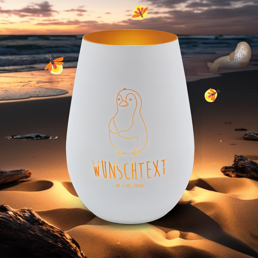 Gold Windlicht Personalisiert Pinguin Diät Personalisiertes Windlicht, Personalisiertes Teelicht, Personalisiertes Graviertes Windlicht, Personalisiertes Windlicht Gravur, Personalisierte Kerze, Personalisiertes Windlicht aus Glas, Personalisiertes Teelicht aus Glas, Personalisiertes Windlicht mit Namen, Teelicht mit Namen, Graviertes Windlicht mit Namen, Windlicht Gravur mit Namen, Kerze mit Namen, Windlicht aus Glas mit Namen, Teelicht aus Glas mit Namen, Wunschtext, Personalisierbar, Selbst gestalten, Pinguin, Pinguine, Diät, Abnehmen, Abspecken, Gewicht, Motivation, Selbstliebe, Körperliebe, Selbstrespekt