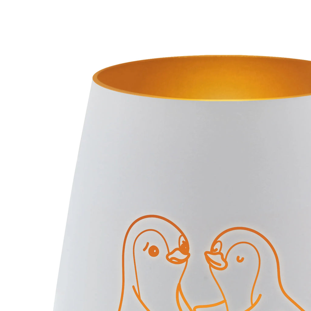 Gold Windlicht Pinguine trösten Windlicht, Teelicht, Graviertes Windlicht, Windlicht Gravur, Kerze, Windlicht aus Glas, Teelicht aus Glas, Liebe, Partner, Freund, Freundin, Ehemann, Ehefrau, Heiraten, Verlobung, Heiratsantrag, Liebesgeschenk, Jahrestag, Hocheitstag, Valentinstag, Geschenk für Frauen, Hochzeitstag, Mitbringsel, Geschenk für Freundin, Geschenk für Partner, Liebesbeweis, für Männer, für Ehemann