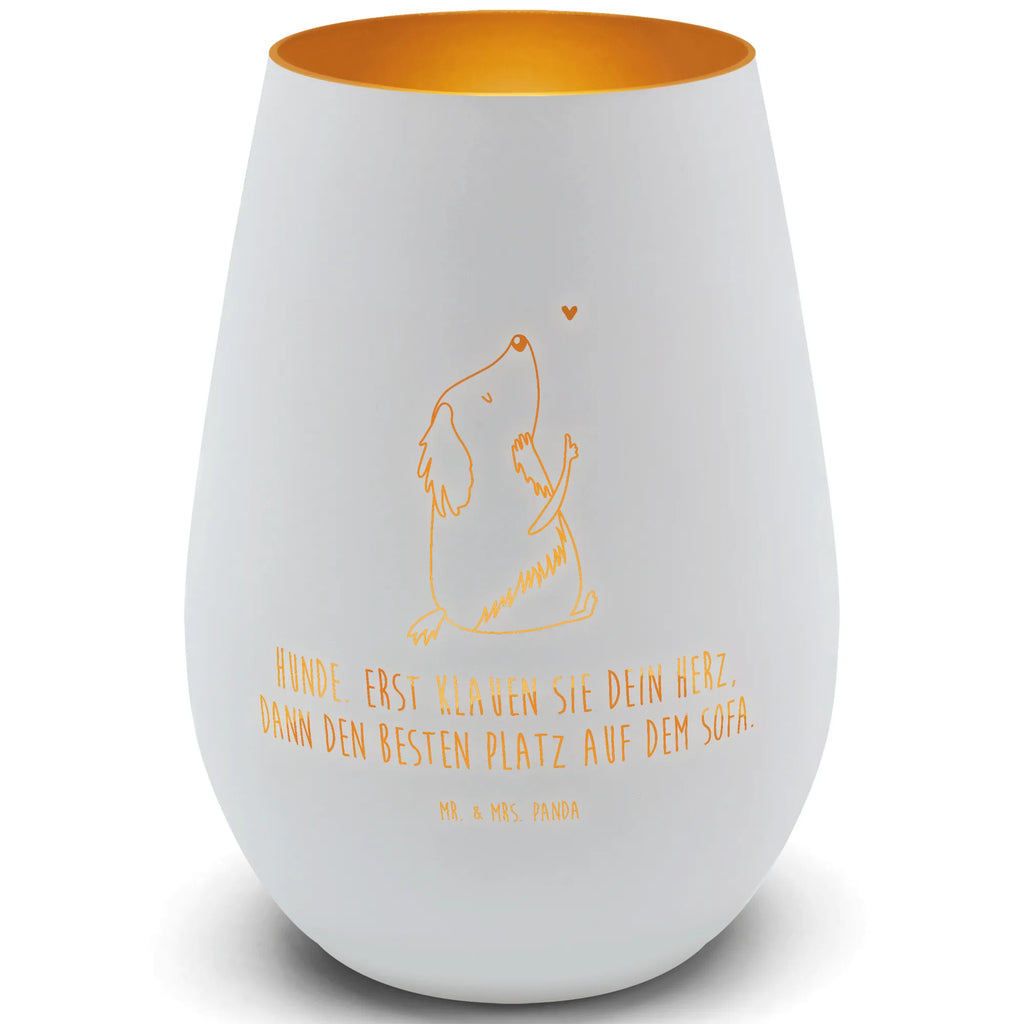 Gold Windlicht Hund Liebe Windlicht, Teelicht, Graviertes Windlicht, Windlicht Gravur, Kerze, Windlicht aus Glas, Teelicht aus Glas, Hund, Hundemotiv, Haustier, Hunderasse, Tierliebhaber, Hundebesitzer, Sprüche, Liebe, Hundeglück, Hundeliebe, Hunde, Frauchen