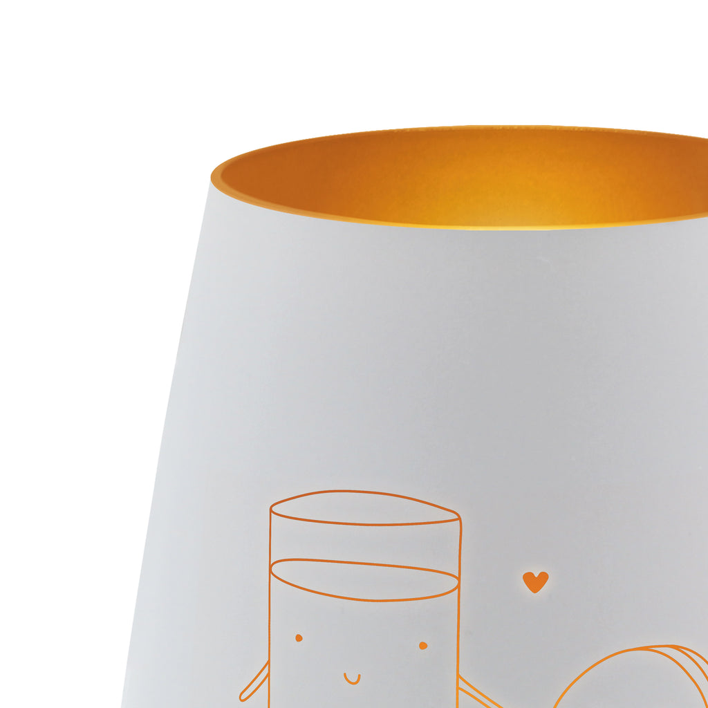 Gold Windlicht Personalisiert Milch Keks Personalisiertes Windlicht, Personalisiertes Teelicht, Personalisiertes Graviertes Windlicht, Personalisiertes Windlicht Gravur, Personalisierte Kerze, Personalisiertes Windlicht aus Glas, Personalisiertes Teelicht aus Glas, Personalisiertes Windlicht mit Namen, Teelicht mit Namen, Graviertes Windlicht mit Namen, Windlicht Gravur mit Namen, Kerze mit Namen, Windlicht aus Glas mit Namen, Teelicht aus Glas mit Namen, Wunschtext, Personalisierbar, Selbst gestalten, Tiermotive, Gute Laune, lustige Sprüche, Tiere, Milk, Cookie, Milch, Keks, Kekse, Kaffee, Einladung Frühstück, Motiv süß, romantisch, perfektes Paar