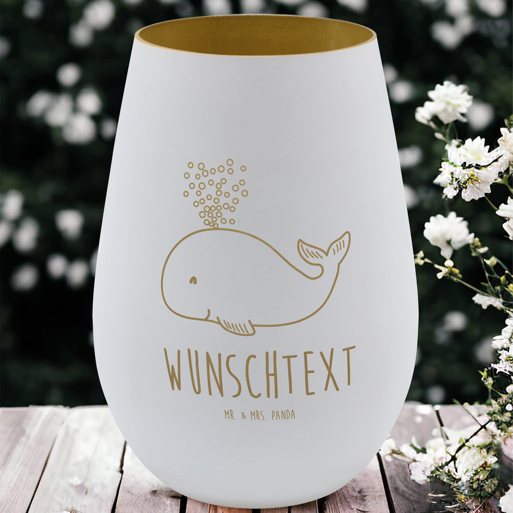 Gold Windlicht Personalisiert Wal Konfetti Personalisiertes Windlicht, Personalisiertes Teelicht, Personalisiertes Graviertes Windlicht, Personalisiertes Windlicht Gravur, Personalisierte Kerze, Personalisiertes Windlicht aus Glas, Personalisiertes Teelicht aus Glas, Personalisiertes Windlicht mit Namen, Teelicht mit Namen, Graviertes Windlicht mit Namen, Windlicht Gravur mit Namen, Kerze mit Namen, Windlicht aus Glas mit Namen, Teelicht aus Glas mit Namen, Wunschtext, Personalisierbar, Selbst gestalten, Meerestiere, Meer, Urlaub, Wal, Konfetti, Wale, Motivation, Neuanfang, Trennung, Diät, Abnehmen, Neustart, Lebensabschnitt, Geburtstag