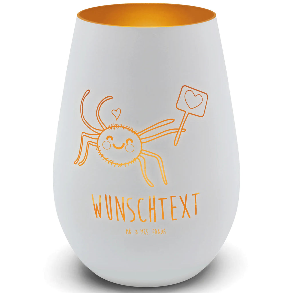 Gold Windlicht Personalisiert Spinne Agathe Motivation Personalisiertes Windlicht, Personalisiertes Teelicht, Personalisiertes Graviertes Windlicht, Personalisiertes Windlicht Gravur, Personalisierte Kerze, Personalisiertes Windlicht aus Glas, Personalisiertes Teelicht aus Glas, Personalisiertes Windlicht mit Namen, Teelicht mit Namen, Graviertes Windlicht mit Namen, Windlicht Gravur mit Namen, Kerze mit Namen, Windlicht aus Glas mit Namen, Teelicht aus Glas mit Namen, Wunschtext, Personalisierbar, Selbst gestalten, Spinne Agathe, Spinne, Agathe, Videos, Merchandise, Motivation, Glück, Liebe, Vertrauen, Dankeschön