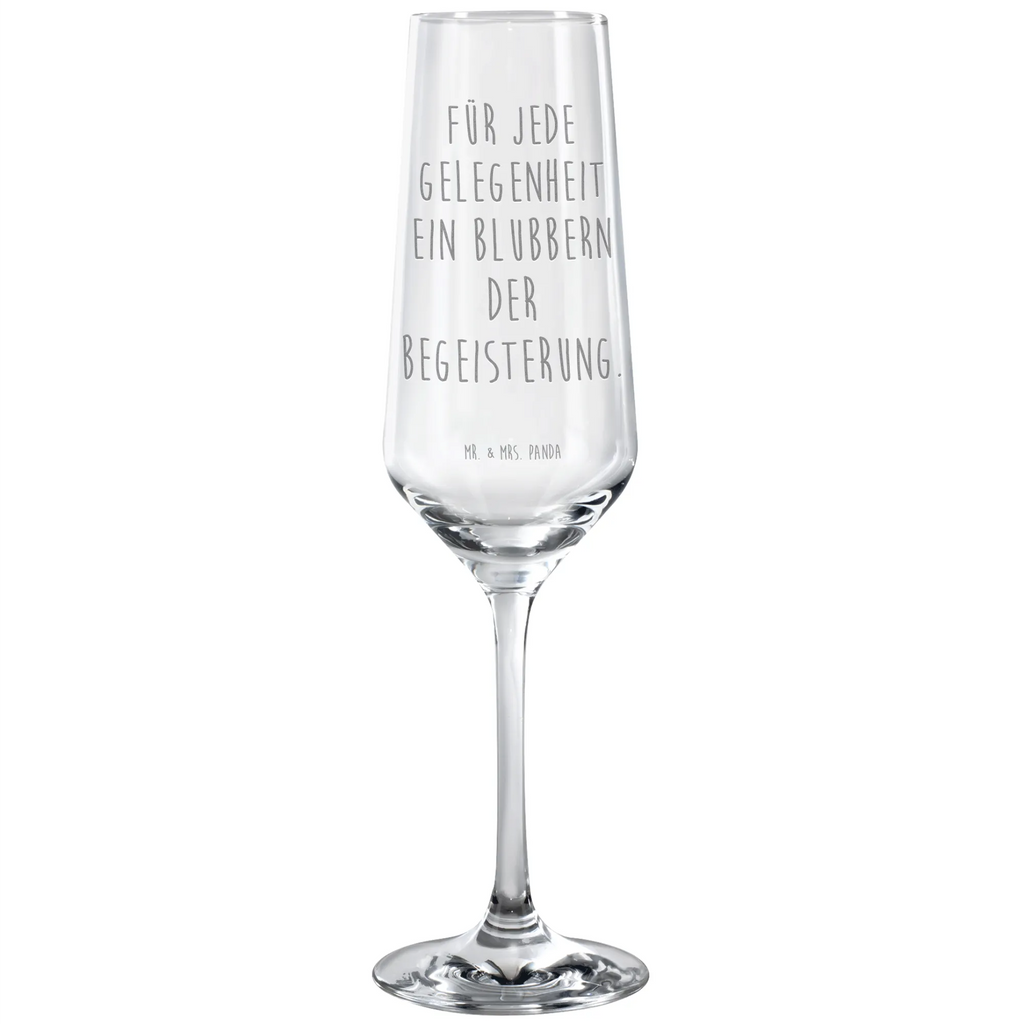 Sektglas Spruch Sektglas Begeisterung Sektglas, Sektglas mit Gravur, Spülmaschinenfeste Sektgläser