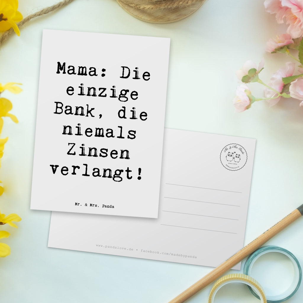 Postkarte Spruch Mutter Bank Postkarte, Karte, Geschenkkarte, Grußkarte, Einladung, Ansichtskarte, Geburtstagskarte, Einladungskarte, Dankeskarte, Ansichtskarten, Einladung Geburtstag, Einladungskarten Geburtstag, Familie, Vatertag, Muttertag, Bruder, Schwester, Mama, Papa, Oma, Opa