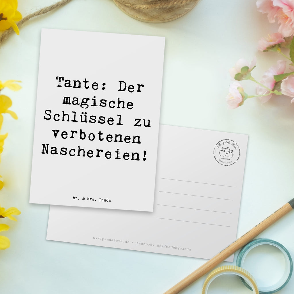 Postkarte Spruch Zauberhafte Tante Postkarte, Karte, Geschenkkarte, Grußkarte, Einladung, Ansichtskarte, Geburtstagskarte, Einladungskarte, Dankeskarte, Ansichtskarten, Einladung Geburtstag, Einladungskarten Geburtstag, Familie, Vatertag, Muttertag, Bruder, Schwester, Mama, Papa, Oma, Opa