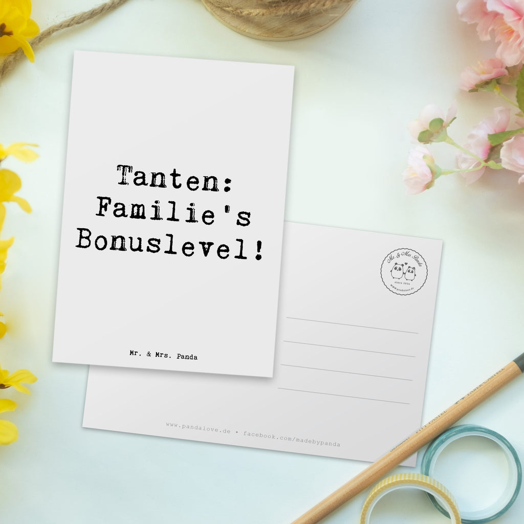 Postkarte Spruch Tante Bonuslevel Postkarte, Karte, Geschenkkarte, Grußkarte, Einladung, Ansichtskarte, Geburtstagskarte, Einladungskarte, Dankeskarte, Ansichtskarten, Einladung Geburtstag, Einladungskarten Geburtstag, Familie, Vatertag, Muttertag, Bruder, Schwester, Mama, Papa, Oma, Opa