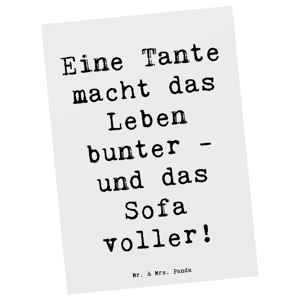 Postkarte Spruch Bunte Tante Postkarte, Karte, Geschenkkarte, Grußkarte, Einladung, Ansichtskarte, Geburtstagskarte, Einladungskarte, Dankeskarte, Ansichtskarten, Einladung Geburtstag, Einladungskarten Geburtstag, Familie, Vatertag, Muttertag, Bruder, Schwester, Mama, Papa, Oma, Opa