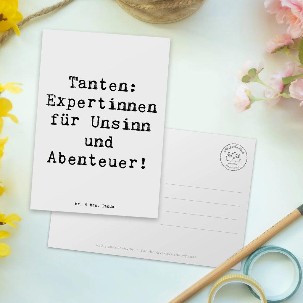 Postkarte Spruch Tante Abenteuer Postkarte, Karte, Geschenkkarte, Grußkarte, Einladung, Ansichtskarte, Geburtstagskarte, Einladungskarte, Dankeskarte, Ansichtskarten, Einladung Geburtstag, Einladungskarten Geburtstag, Familie, Vatertag, Muttertag, Bruder, Schwester, Mama, Papa, Oma, Opa