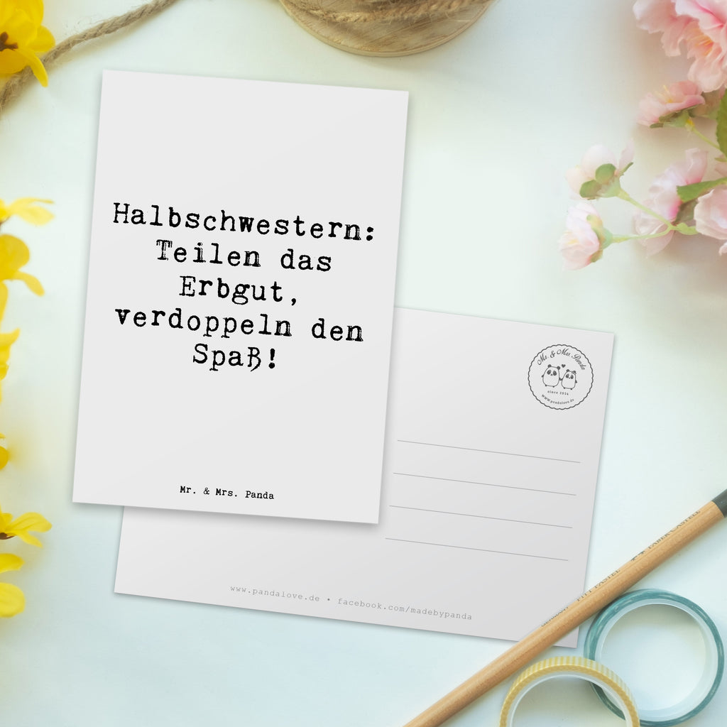 Postkarte Spruch Halbschwester Freude Postkarte, Karte, Geschenkkarte, Grußkarte, Einladung, Ansichtskarte, Geburtstagskarte, Einladungskarte, Dankeskarte, Ansichtskarten, Einladung Geburtstag, Einladungskarten Geburtstag, Familie, Vatertag, Muttertag, Bruder, Schwester, Mama, Papa, Oma, Opa