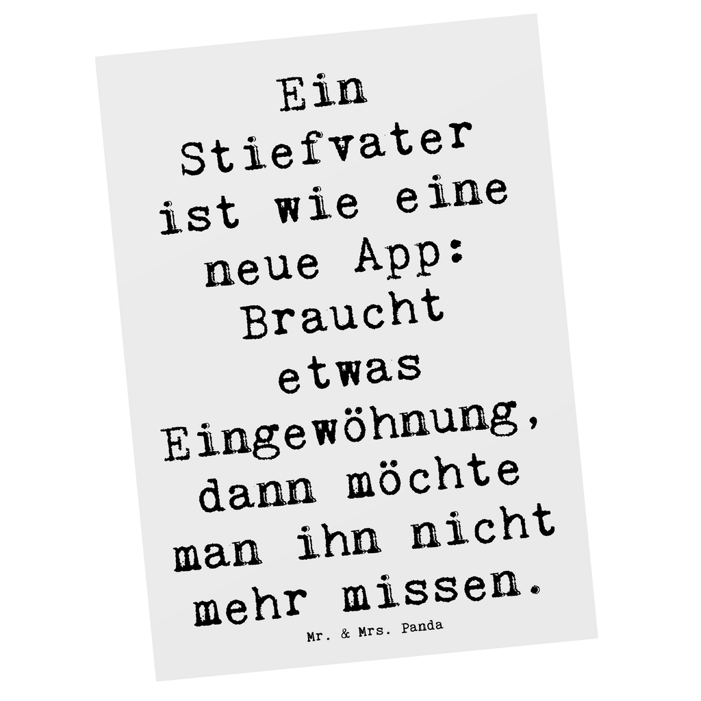 Postkarte Spruch Stiefvater Liebe Postkarte, Karte, Geschenkkarte, Grußkarte, Einladung, Ansichtskarte, Geburtstagskarte, Einladungskarte, Dankeskarte, Ansichtskarten, Einladung Geburtstag, Einladungskarten Geburtstag, Familie, Vatertag, Muttertag, Bruder, Schwester, Mama, Papa, Oma, Opa