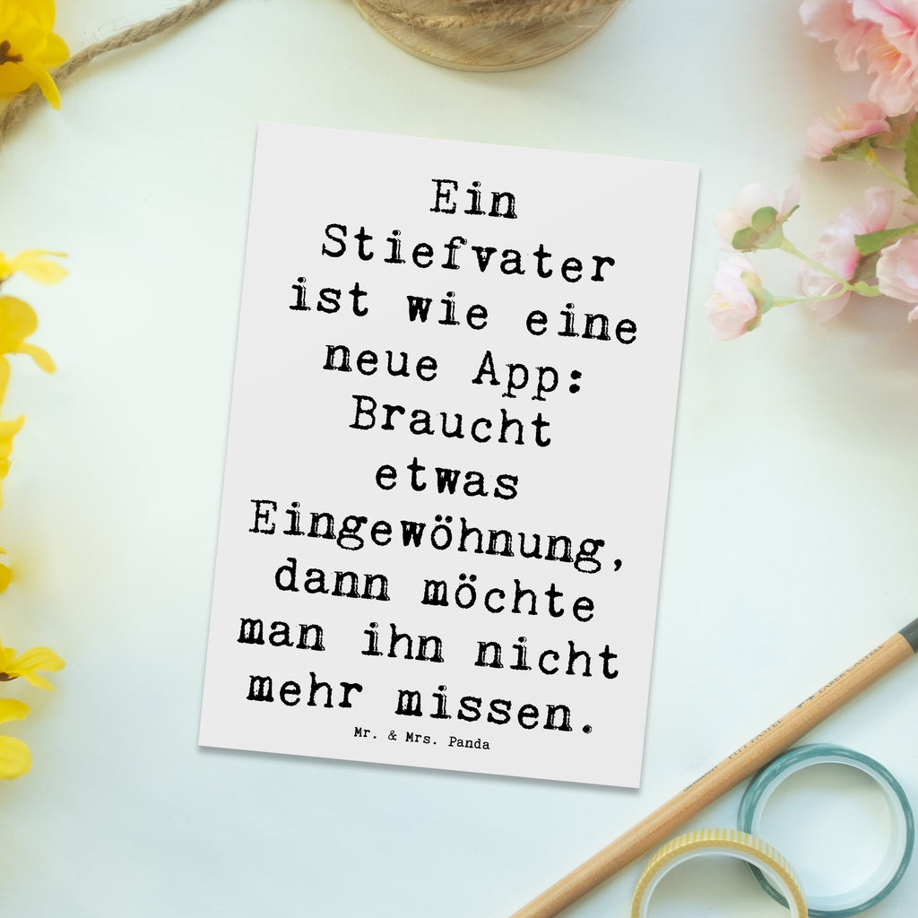 Postkarte Spruch Stiefvater Liebe Postkarte, Karte, Geschenkkarte, Grußkarte, Einladung, Ansichtskarte, Geburtstagskarte, Einladungskarte, Dankeskarte, Ansichtskarten, Einladung Geburtstag, Einladungskarten Geburtstag, Familie, Vatertag, Muttertag, Bruder, Schwester, Mama, Papa, Oma, Opa