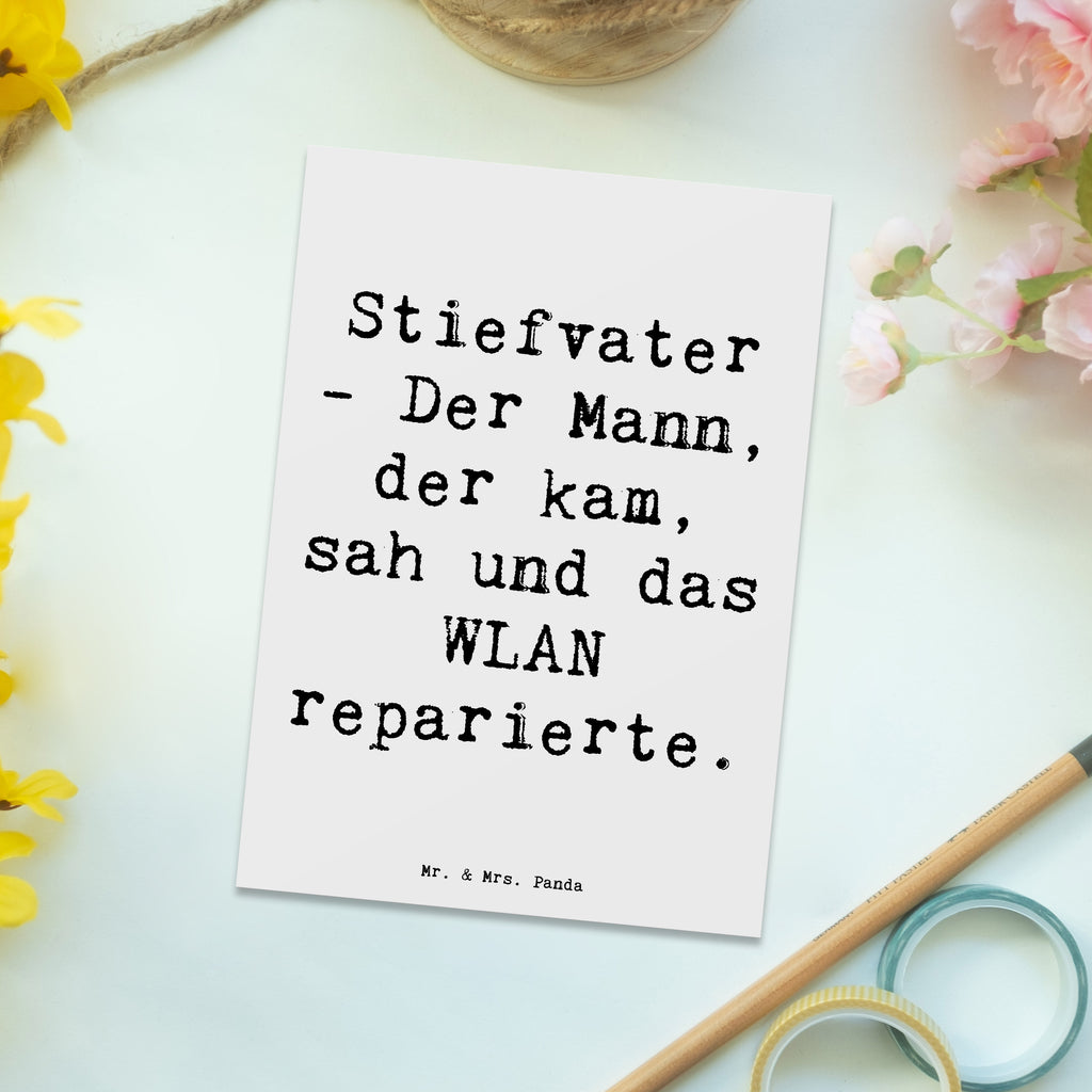 Postkarte Spruch Stiefvater Held Postkarte, Karte, Geschenkkarte, Grußkarte, Einladung, Ansichtskarte, Geburtstagskarte, Einladungskarte, Dankeskarte, Ansichtskarten, Einladung Geburtstag, Einladungskarten Geburtstag, Familie, Vatertag, Muttertag, Bruder, Schwester, Mama, Papa, Oma, Opa