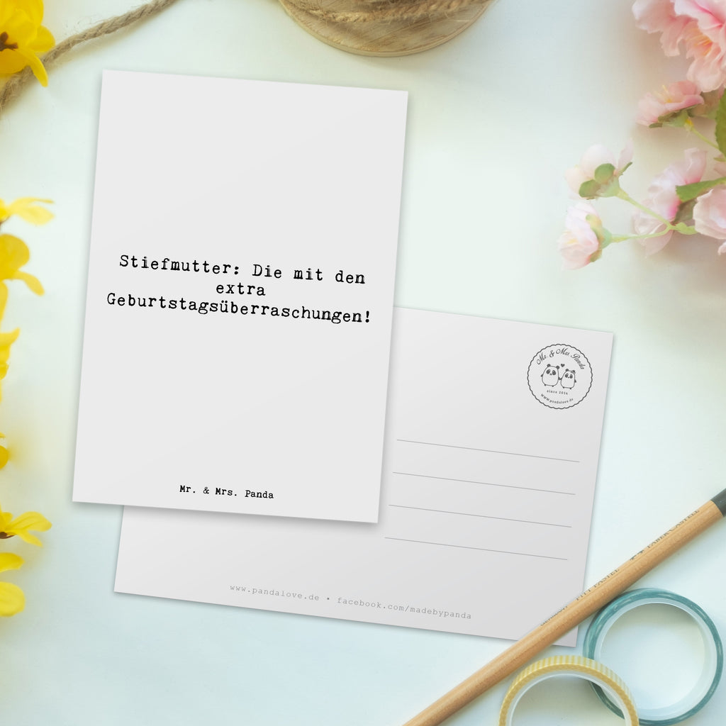 Postkarte Spruch Stiefmutter Überraschungen Postkarte, Karte, Geschenkkarte, Grußkarte, Einladung, Ansichtskarte, Geburtstagskarte, Einladungskarte, Dankeskarte, Ansichtskarten, Einladung Geburtstag, Einladungskarten Geburtstag, Familie, Vatertag, Muttertag, Bruder, Schwester, Mama, Papa, Oma, Opa